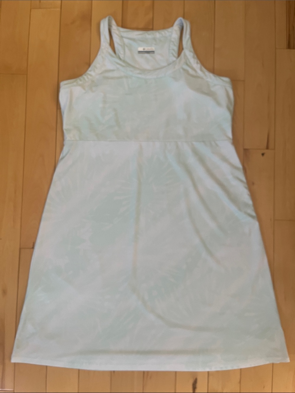 Columbia Freezer dress